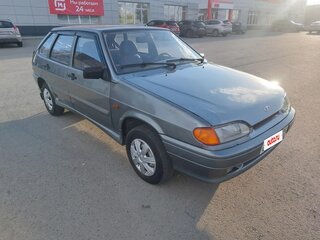 2008 Lada (ВАЗ) 2114, серый, 250000 рублей, вид 3