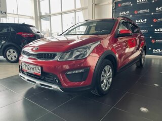 2019 Kia Rio X-Line IV, красный, 1610000 рублей, вид 1