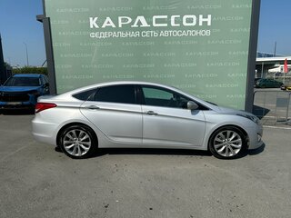 2013 Hyundai i40 I, серый, 1135000 рублей, вид 4