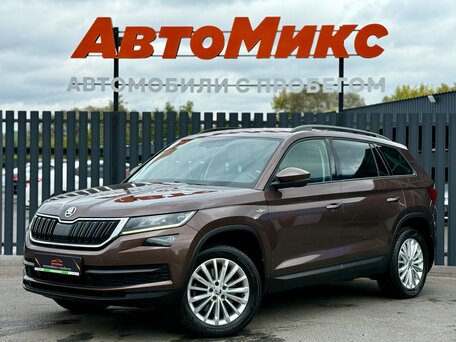 Skoda Kodiaq I