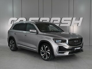 2022 Geely Monjaro I, серый, 2999000 рублей, вид 1