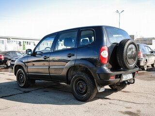 2020 Chevrolet Niva I Рестайлинг, чёрный, 799000 рублей, вид 5
