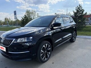 2025 Skoda Karoq DSG7 I, чёрный, 3250000 рублей, вид 4