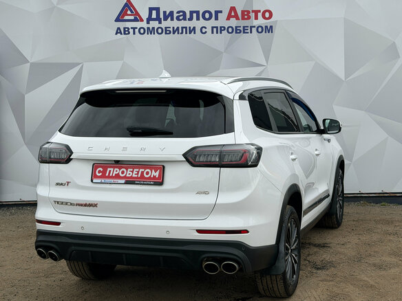 2023 Chery Tiggo 8 Pro Max I, белый, 2150000 рублей - вид 4
