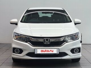 2018 Honda Grace I Рестайлинг, белый, 1250000 рублей, вид 2