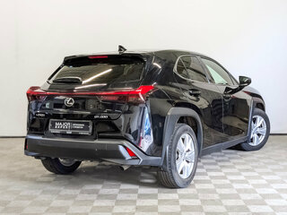 2019 Lexus UX 200 I, чёрный, 3300000 рублей, вид 5