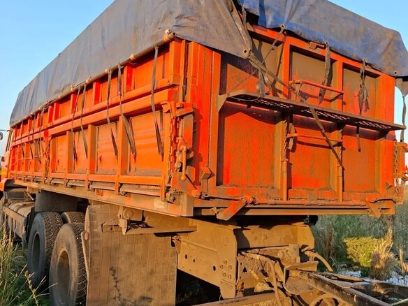 2012 КамАЗ 45144, оранжевый, 3900000 рублей - вид 5