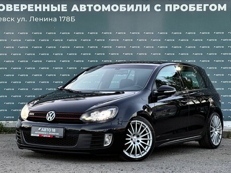 Volkswagen Golf GTI VI