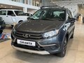 2026 Lada (ВАЗ) Granta Cross I Рестайлинг, коричневый - вид 8