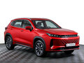 2024 Exeed LX I Рестайлинг 2, красный, 2267100 рублей - вид 2