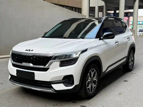 Kia KX3
