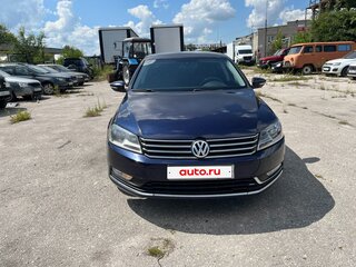 Volkswagen Passat B7