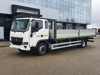 2024 КамАЗ 43082 Компас-12, белый, 4869800 рублей, вид 1