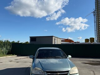 2007 Chevrolet Lacetti I, зелёный, 307000 рублей, вид 2
