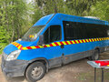 2014 Iveco Daily, синий, 1600000 рублей - вид 3