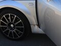 2001 Audi TT I (8N), серебристый, 900000 рублей - вид 7