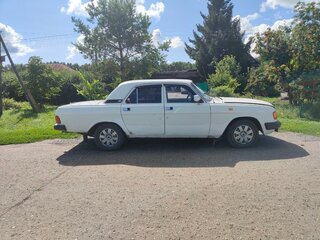 1994 ГАЗ 31029 «Волга», белый, 80000 рублей, вид 2