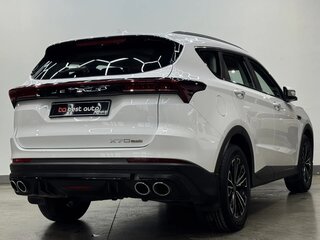 2023 Jetour X70+ I Рестайлинг, белый, 2020000 рублей, вид 5