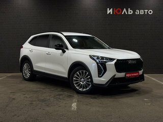 2024 Haval Jolion I, белый, 2070000 рублей, вид 3