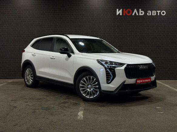 2024 Haval Jolion I, белый, 2070000 рублей - вид 2