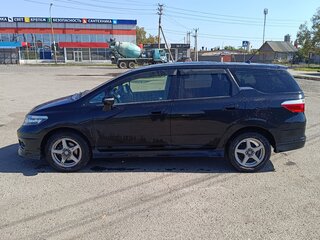 2009 Honda Airwave I Рестайлинг, чёрный, 600000 рублей, вид 5
