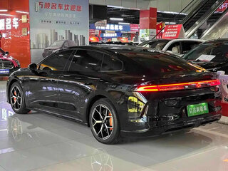 2025 Changan Qiyuan A06 28.39 kWh, чёрный, 2611255 рублей, вид 4