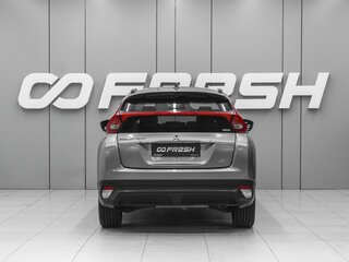 2019 Mitsubishi Eclipse Cross I, серый, 2120000 рублей, вид 4