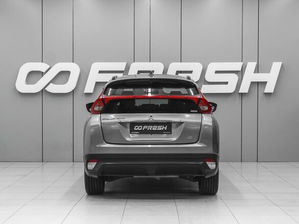 2019 Mitsubishi Eclipse Cross I, серый, 2120000 рублей - вид 3