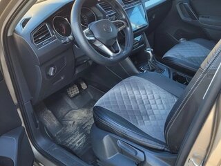 2020 Volkswagen Tiguan L II Рестайлинг (China Market), коричневый, 3100000 рублей, вид 3
