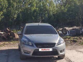 2008 Ford Mondeo IV, серый, 700000 рублей, вид 4