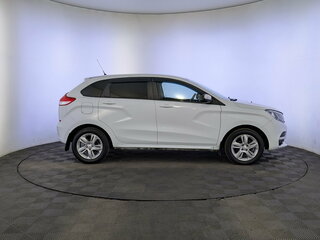 2019 Lada (ВАЗ) XRAY I, белый, 855000 рублей, вид 4