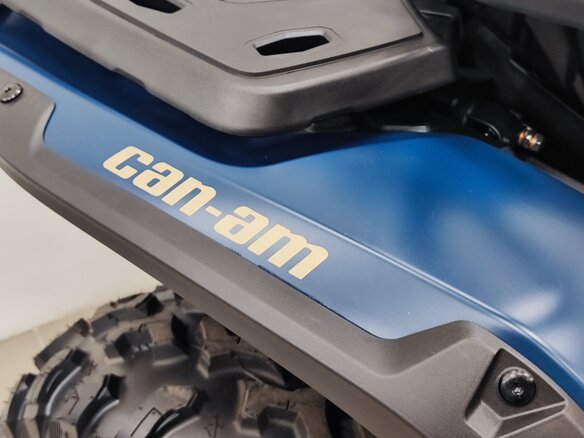 2026 BRP Can-Am Outlander MAX 1000R LTD, синий, 2750000 рублей - вид 8
