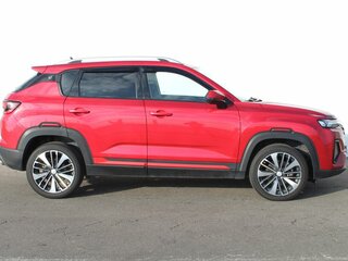 2024 Changan CS35 Plus I Рестайлинг, красный, 1820000 рублей, вид 4