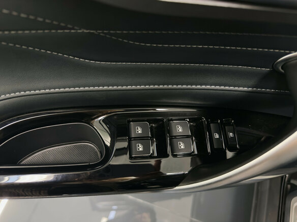 2025 Changan CS95 I Рестайлинг 2, чёрный, 4929900 рублей - вид 13