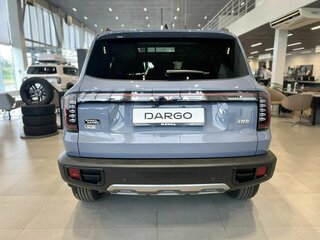 2026 Haval Dargo I Рестайлинг, серый, 3899000 рублей, вид 5