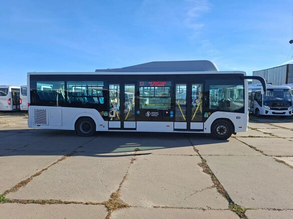 2024 ПАЗ 4223/4228, белый, 9603000 рублей - вид 4