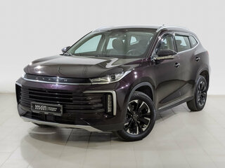 2021 Exeed TXL I Рестайлинг, фиолетовый, 1750000 рублей, вид 1