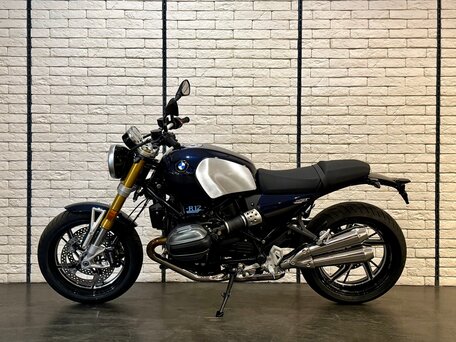 2026 BMW R 12 Nine T, синий, 2637000 рублей, вид 2