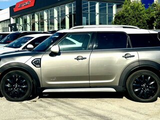 2018 Mini Countryman Cooper S II, серый, 2550000 рублей, вид 2
