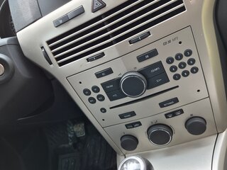 2008 Opel Astra H Рестайлинг, синий, 530000 рублей, вид 5