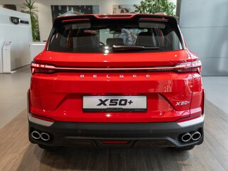 2026 Belgee X50+, красный, 2319990 рублей, вид 5