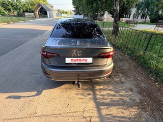 2020 Volkswagen Jetta 8-speed VII, серый, 1600000 рублей, вид 3