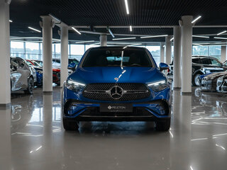 2025 Mercedes-Benz GLC Coupe 300 II (C254), синий, 8200000 рублей, вид 3