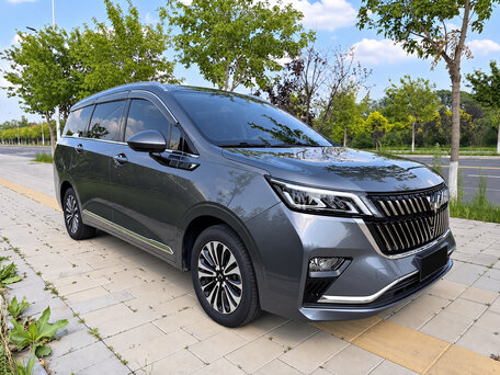 2022 Wuling Jiachen, синий, 1356000 рублей, вид 2