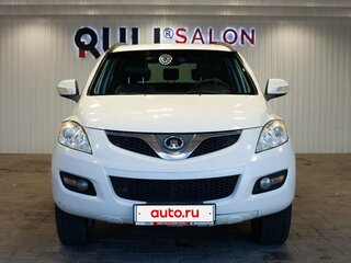2012 Great Wall Hover H5, белый, 760000 рублей, вид 2