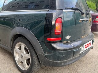 2008 Mini Clubman Cooper I, зелёный, 600000 рублей, вид 2