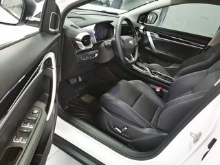 2025 Geely Binyue I Рестайлинг 2, белый, 1453000 рублей, вид 5