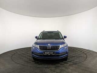 2020 Skoda Kodiaq I, синий, 2650000 рублей, вид 2