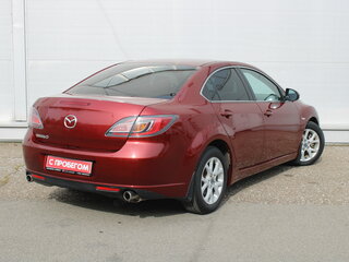 2008 Mazda 6 II (GH), красный, 893000 рублей, вид 3
