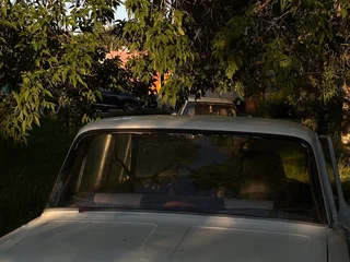 1997 Lada (ВАЗ) 2106 21065, белый, 45000 рублей, вид 3